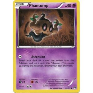 XY BREAKpoint 64/122 Phantump