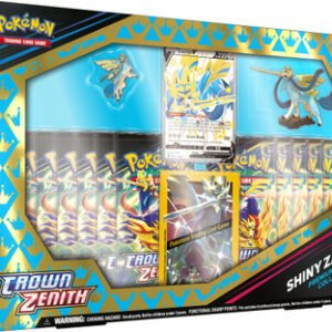 Crown Zenith Premium Figure Collection - Shiny Zacian