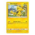 SM Lost Thunder 71/214 Electabuzz