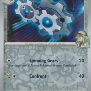 SV Journey Together 104/159 N's Klang (Reverse Holo)