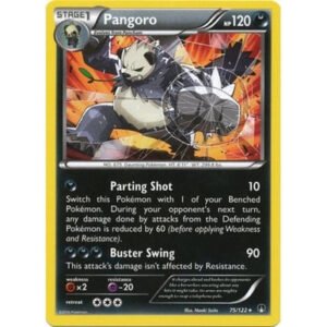 XY BREAKpoint 75/122 Pangoro
