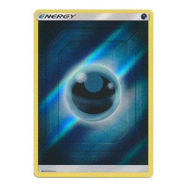 Hidden Fates EN7 Darkness Energy (Reverse Holo)