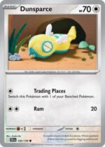 SV Journey Together 120/159 Dunsparce