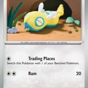 SV Journey Together 120/159 Dunsparce