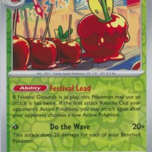SV Prismatic Evolutions 010/131 Dipplin (Reverse Holo)