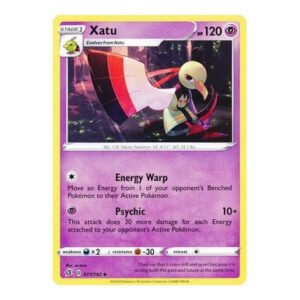 Rebel Clash 077/192 Xatu