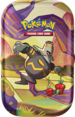 Shrouded Fable Mini Tin - Dusknoir
