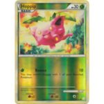 HeartGold & SoulSilver 67/123 Hoppip (Reverse Holo)