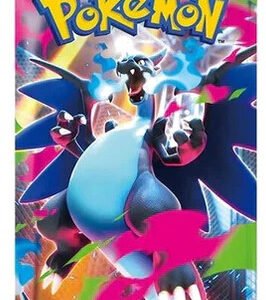 (JAPANESE) Pokemon M2 Inferno X Booster Pack
