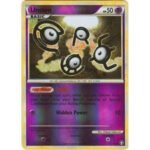 HS Triumphant 51/102 Unown (Reverse Holo)