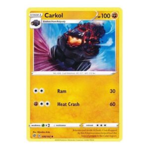 Rebel Clash 106/192 Carkol