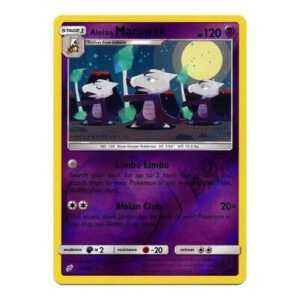 SM Team Up 64/181 Alolan Marowak (Reverse Holo)
