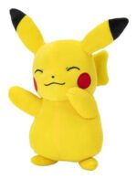 Pokemon 8-Inch Smiling Pikachu Plush