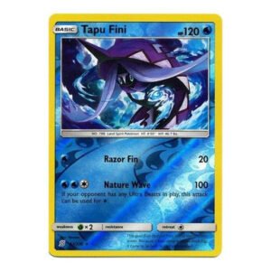 SM Unified Minds 053/236 Tapu Fini (Reverse Holo)