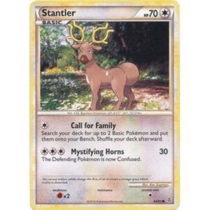 HS Unleashed 64/95 Stantler