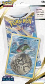 SWSH Silver Tempest 1 Pack Checklane Blister Hisuian Basculin