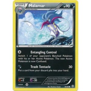 XY Ancient Origins 046/98 Malamar