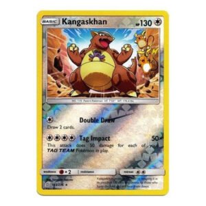 SM Unified Minds 163/236 Kangaskhan (Reverse Holo)
