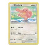 SM Ultra Prism 102/156 Lickitung