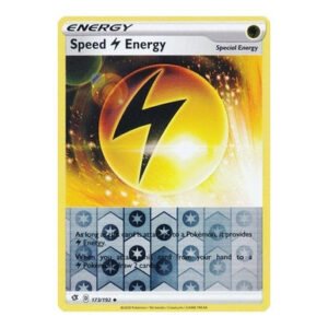 Rebel Clash 173/192 Speed L Energy (Reverse Holo)