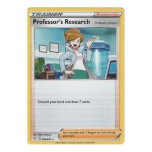 Shining Fates 060/072 Professor's Research [Juniper] (Non-Holo)