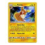 SM Unified Minds 057/236 Alolan Raichu (Holo)