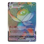 Chilling Reign 199/198 Celebi VMAX (Rainbow Rare)