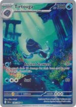 SV Black Bolt 106/086 Tirtouga (Illustration Rare)