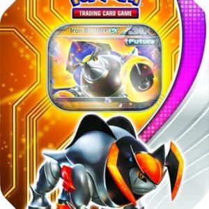 Paradox Destinies Tin - Iron Boulder ex