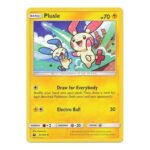 SM Celestial Storm 53/168 Plusle