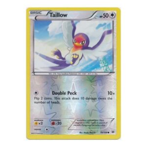 XY Roaring Skies 70/108 Taillow (Reverse Holo)