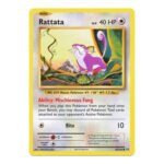 XY Evolutions 66/108 Rattata