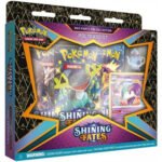 Shining Fates Mad Party Pin Collection - Polteageist
