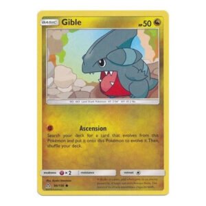 SM Ultra Prism 96/156 Gible