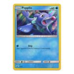 Sun & Moon Promo SM003 Popplio (Holo)