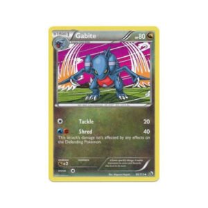 Legendary Treasures 95/113 Gabite
