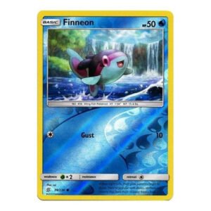 SM Unified Minds 039/236 Finneon (Reverse Holo)