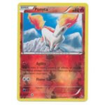 XY Flashfire 14/106 Ponyta (Reverse Holo)