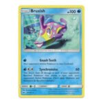 SM Burning Shadows 038/147 Bruxish