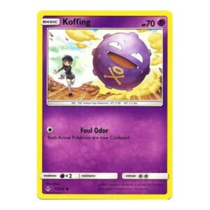 SM Unbroken Bonds 073/214 Koffing