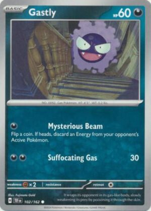 SV Temporal Forces 102/162 Gastly