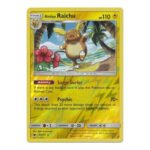 SM Crimson Invasion 031/111 Alolan Raichu (Reverse Holo)