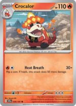 SV Surging Sparks 030/191 Crocalor