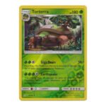 SM Ultra Prism 9/156 Torterra (Reverse Holo)