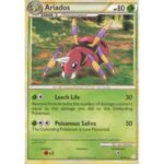 HeartGold & SoulSilver 15/123 Ariados