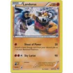 XY Furious Fists 58/111 Landorus (Non-Holo)