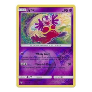 Shining Legends 38/73 Jynx (Reverse Holo)