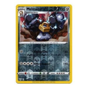Darkness Ablaze 130/189 Melmetal (Reverse Holo)