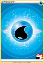 Brilliant Stars EN03 Water Energy (Prize Pack League Promo Non-Holo)