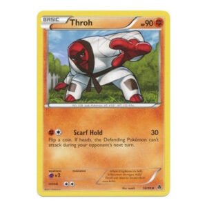 BW Emerging Powers 58/98 Throh